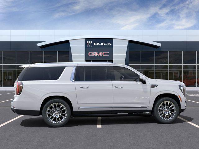 new 2025 GMC Yukon XL car, priced at $89,360