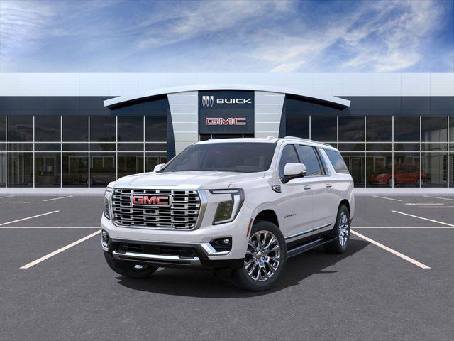 new 2025 GMC Yukon XL car, priced at $89,360