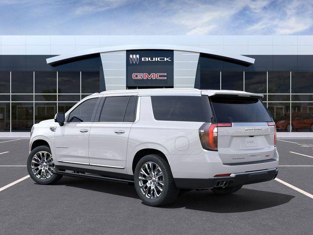 new 2025 GMC Yukon XL car, priced at $89,360