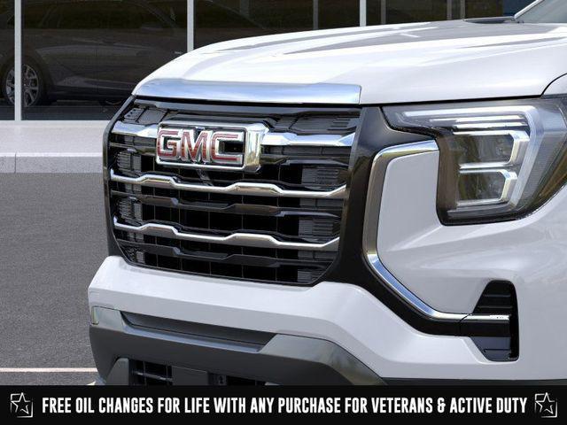 new 2025 GMC Terrain car, priced at $35,095