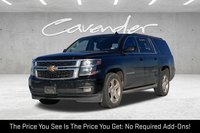 used 2016 Chevrolet Suburban car, priced at $17,988