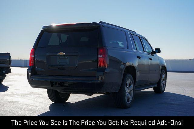 used 2016 Chevrolet Suburban car, priced at $17,988