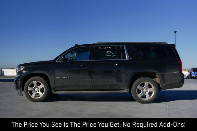 used 2016 Chevrolet Suburban car, priced at $17,988