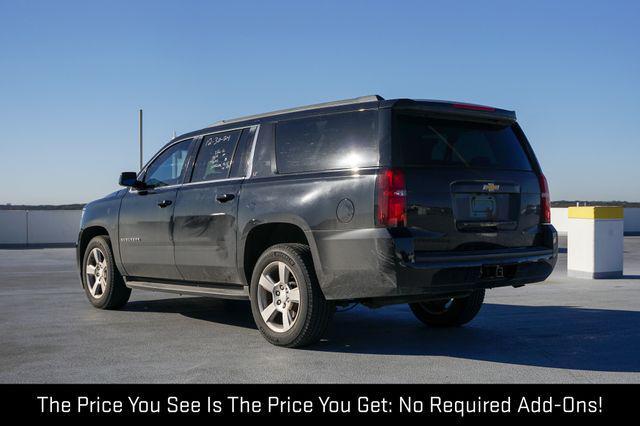 used 2016 Chevrolet Suburban car, priced at $17,988