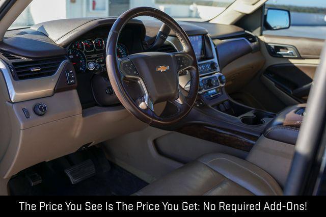 used 2016 Chevrolet Suburban car, priced at $17,988