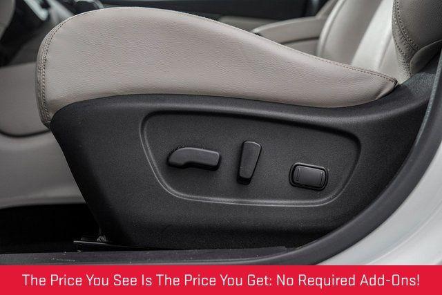 used 2017 Nissan Rogue Sport car, priced at $15,288