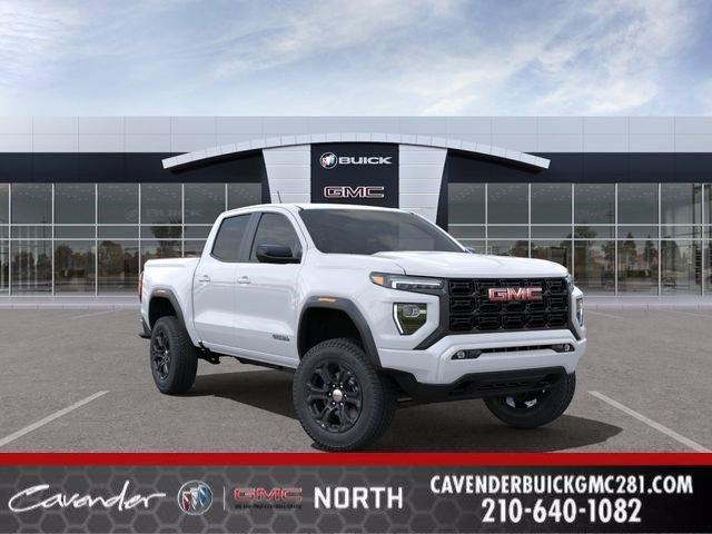 new 2024 GMC Canyon car, priced at $42,770