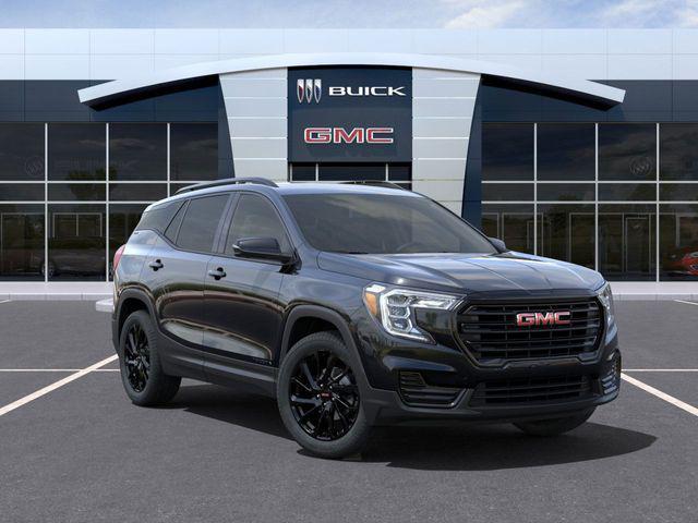 new 2024 GMC Terrain car, priced at $25,705