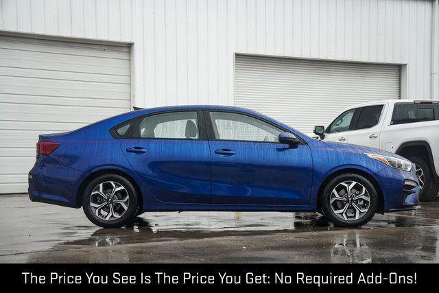 used 2019 Kia Forte car, priced at $8,988