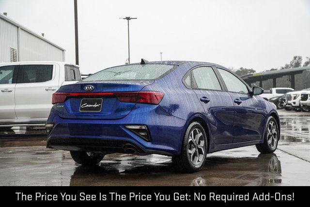 used 2019 Kia Forte car, priced at $8,988