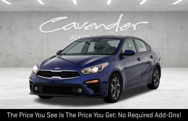 used 2019 Kia Forte car, priced at $12,188