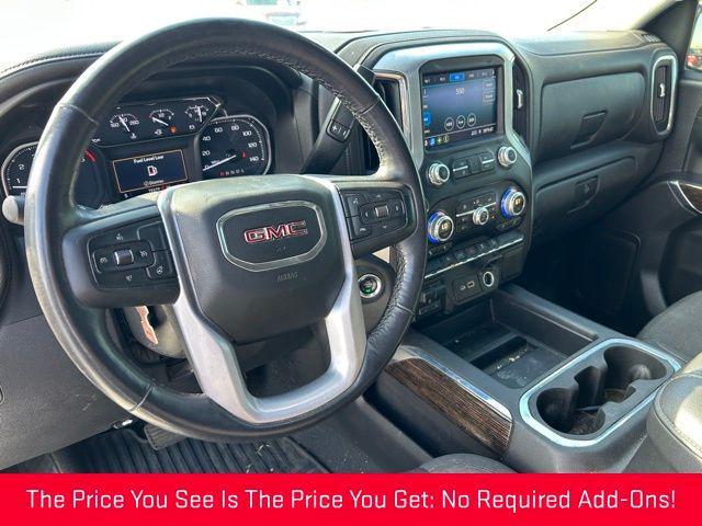 used 2021 GMC Sierra 1500 car, priced at $34,888