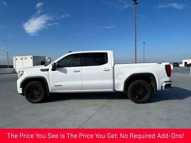 used 2021 GMC Sierra 1500 car, priced at $34,888