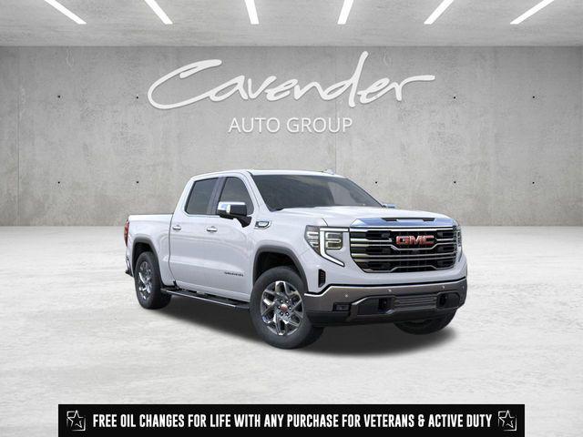 new 2025 GMC Sierra 1500 car, priced at $52,775