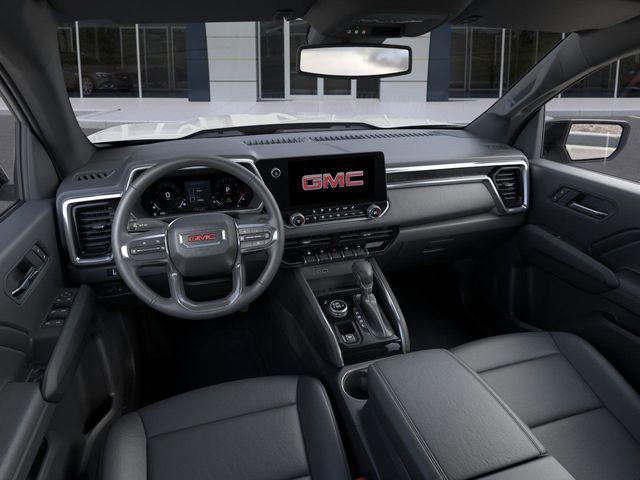 new 2025 GMC Canyon car, priced at $46,650