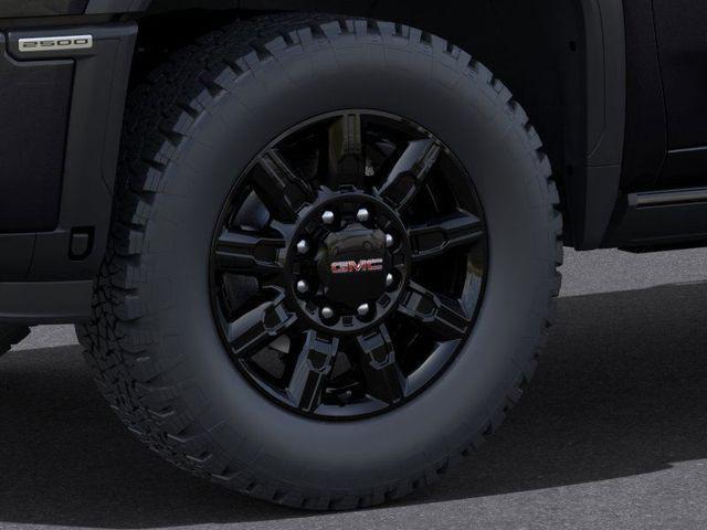 new 2025 GMC Sierra 2500 car, priced at $83,700