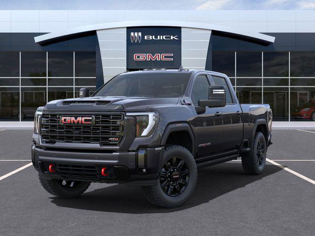 new 2025 GMC Sierra 2500 car, priced at $83,700