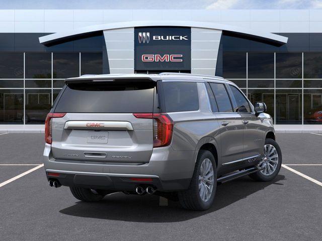 new 2024 GMC Yukon XL car, priced at $84,355