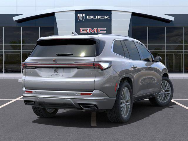 new 2025 Buick Enclave car, priced at $60,275