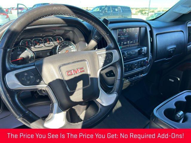 used 2018 GMC Sierra 1500 car, priced at $28,288