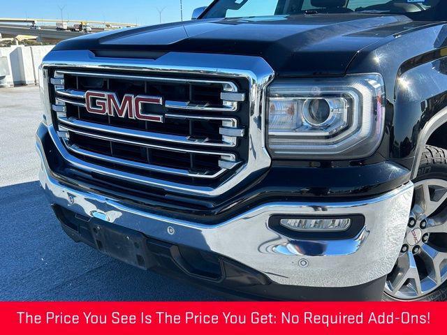 used 2018 GMC Sierra 1500 car, priced at $28,288