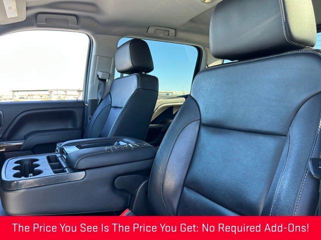 used 2018 GMC Sierra 1500 car, priced at $28,288