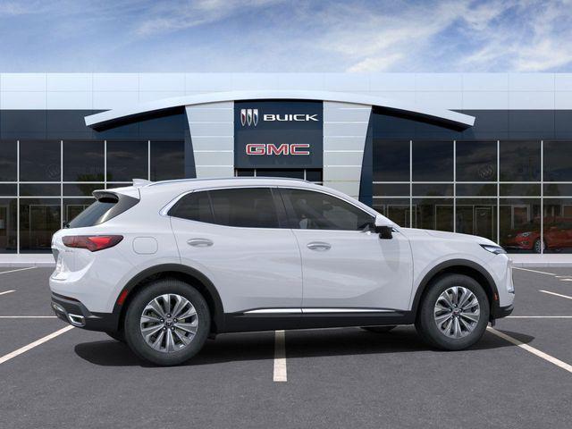 new 2024 Buick Envision car, priced at $33,295