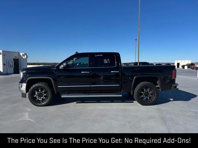 used 2016 GMC Sierra 1500 car, priced at $22,888