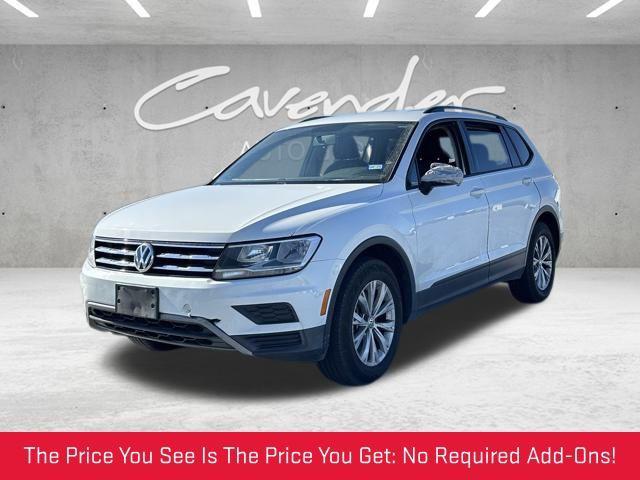 used 2019 Volkswagen Tiguan car, priced at $12,988