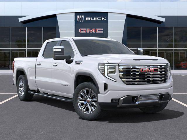 new 2025 GMC Sierra 1500 car, priced at $76,815