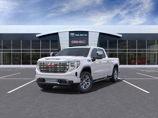 new 2025 GMC Sierra 1500 car, priced at $76,815