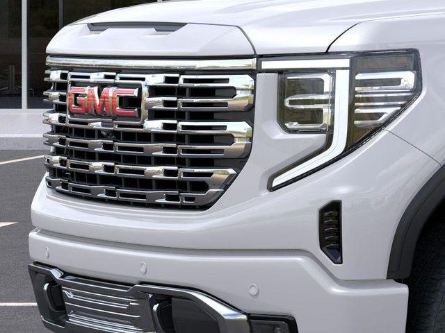 new 2025 GMC Sierra 1500 car, priced at $76,815