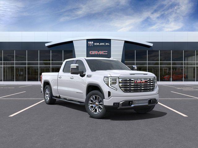 new 2025 GMC Sierra 1500 car, priced at $76,815