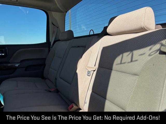 used 2014 Chevrolet Silverado 1500 car, priced at $17,688