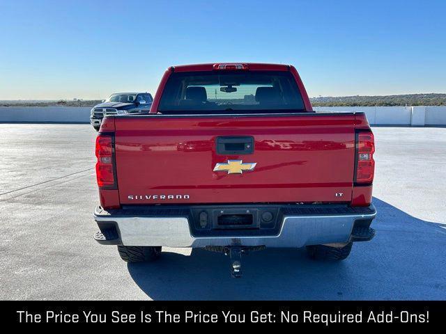 used 2014 Chevrolet Silverado 1500 car, priced at $17,688