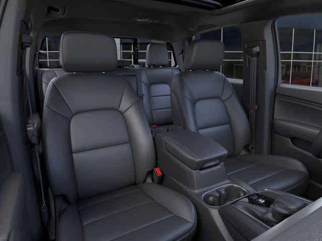 new 2025 GMC Canyon car, priced at $48,070