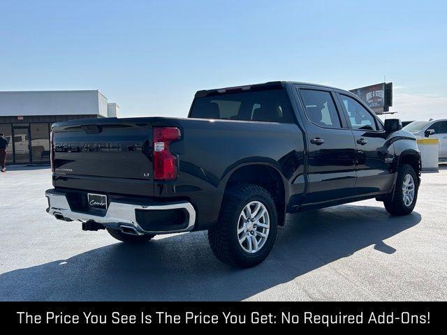 used 2020 Chevrolet Silverado 1500 car, priced at $26,588