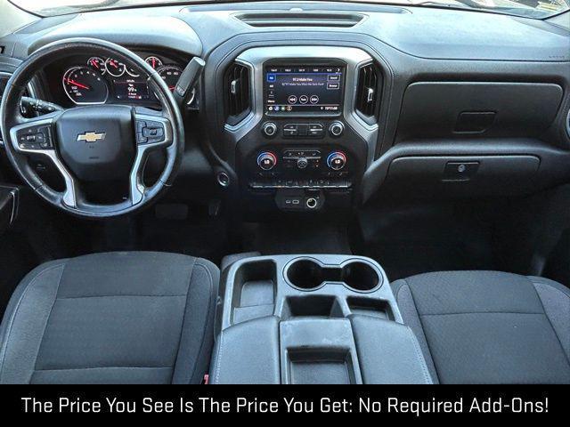 used 2020 Chevrolet Silverado 1500 car, priced at $26,588