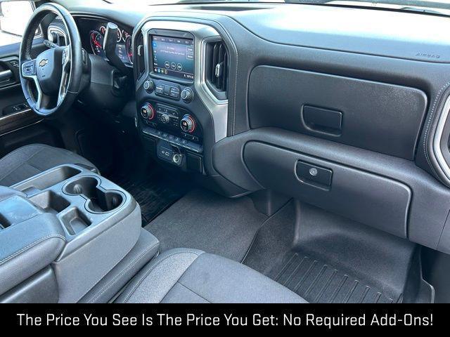 used 2020 Chevrolet Silverado 1500 car, priced at $26,588