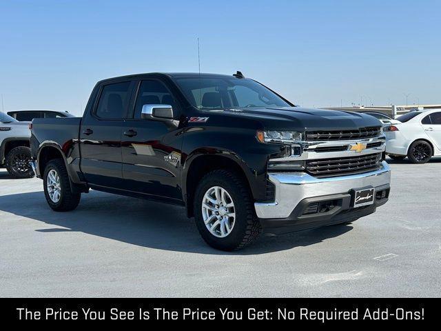 used 2020 Chevrolet Silverado 1500 car, priced at $26,588