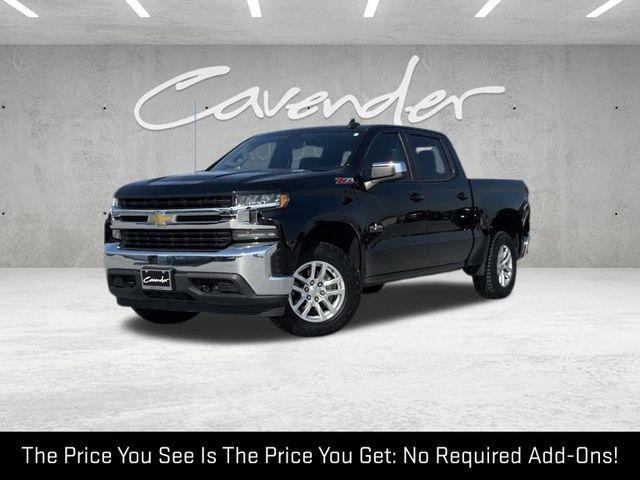 used 2020 Chevrolet Silverado 1500 car, priced at $26,588