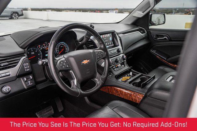 used 2018 Chevrolet Tahoe car, priced at $31,888