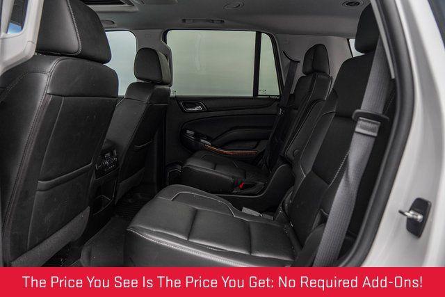 used 2018 Chevrolet Tahoe car, priced at $31,888