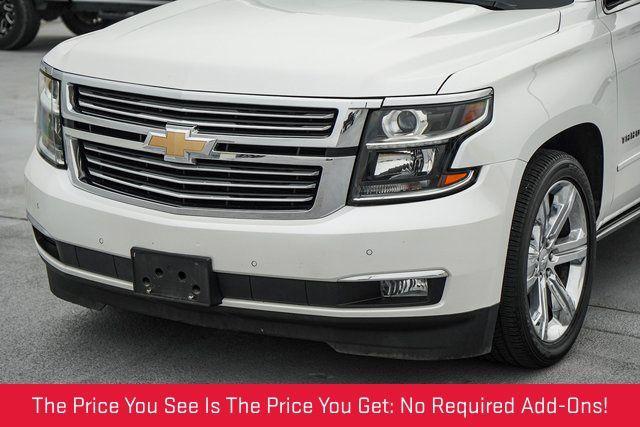 used 2018 Chevrolet Tahoe car, priced at $31,888