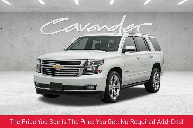 used 2018 Chevrolet Tahoe car, priced at $31,888