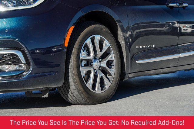 used 2022 Chrysler Pacifica car, priced at $33,788