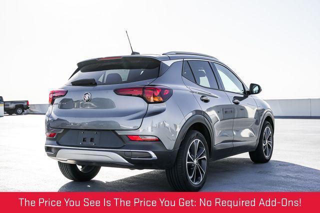 used 2020 Buick Encore GX car, priced at $20,488