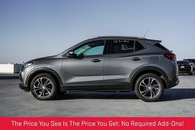 used 2020 Buick Encore GX car, priced at $20,488