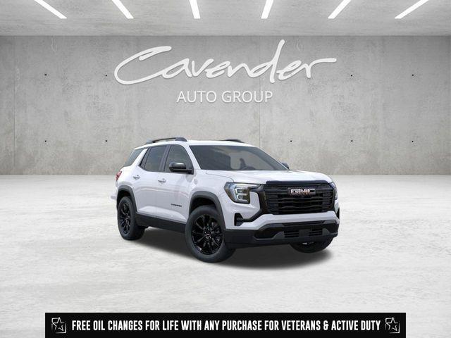 new 2025 GMC Terrain car, priced at $33,290