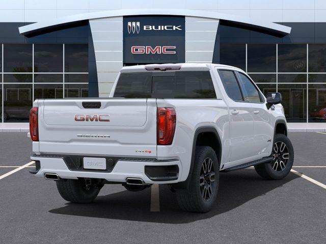 new 2025 GMC Sierra 1500 car, priced at $70,705